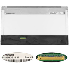Уценка!!! матрица 15.6" N156HGE-L11 (1920*1080, 40pin, LED, NORMAL, матовая, разъем слева внизу) для ноутбука
