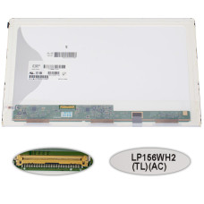 Матрица 15.6" LP156WH2-TLAC (1366*768, 40pin, LED, NORMAL, глянец, разъем слева внизу) для ноутбука (renew)