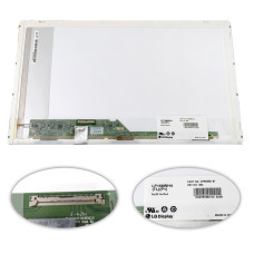 Матрица 15.6" LP156WH4-TLP1 (1366*768, 40pin LED, NORMAL, глянец, разъем слева внизу) для ноутбука (renew)