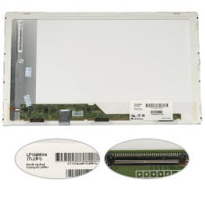 Матрица 15.6" LP156WH4-TLR1 (1366*768, 40pin LED, NORMAL, глянец, разъем слева внизу) для ноутбука (renew)