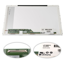 Матрица 15.6" LP156WH4-TLP2 (1366*768, 40pin LED, NORMAL, глянец, разъем слева внизу) для ноутбука (renew)
