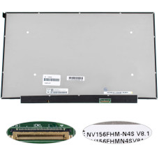 Уценка! матрица 17.3" N173FGE-E23 (1600*900, 30pin(eDP), LED, NORMAL, глянцевая, разъем слева внизу) для ноутбука (renew)