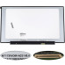 Уценка ! матрица 17.3" NT173WDM-N23 (1600*900, 30pin(eDP), LED, SLIM(без планок и ушек), матовая, разъем справа внизу) для ноутбука