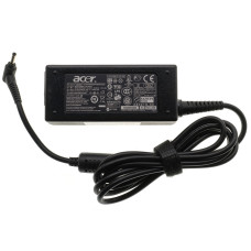 Блок питания для ноутбука ACER 19V, 2.15A, 40W, 3.0*1.0мм, L-образный разъём, black, RECTANGULAR