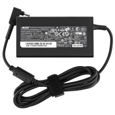 Оригинальный блок питания для ноутбука ACER 19V, 3.42A, 65W, 3.0*1.0мм, black