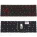 Клавиатура для ноутбука ACER (Nitro: AN515-41) rus, black, без фрейма, подсветка клавиш (ОРИГИНАЛ)