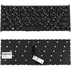 Клавиатура для ноутбука ACER (AS: SF514-56) rus, black, без фрейма