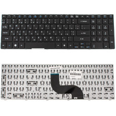 Клавиатура для ноутбука ACER (AS: 5236, 5336, 5410, 5538, 5553, EM: E440, E640, E730, G640) ukr, black