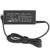 Блок питания для ноутбука TYPE-C 65W, black, RECTANGULAR
