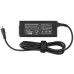 Блок питания для ноутбука TYPE-C 45W, black, RECTANGULAR