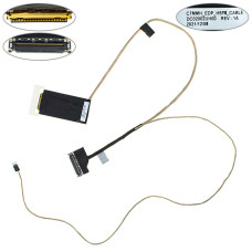 Шлейф матрицы для ноутбука Acer (Aspire: A717-71G, A717-72G, N17C4) LED (DC02002UH00)