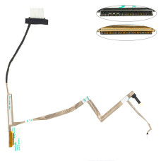 Б.У шлейф матрицы для ноутбука Acer (Aspire V5-571G) 40pin (50.4VM03.012)
