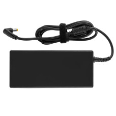 Блок питания для ноутбука ACER 19V, 7.1A, 135W, 5.5*1.7мм, 3 hole, L-образный разъём, black (без кабеля!)