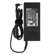 Оригинальный блок питания для ноутбука ACER 19V, 4.74A, 90W, 3.0*1.0мм, black, RECTANGULAR