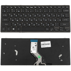 Клавиатура для ноутбука ACER (Travelmate B311-31 ) rus, black