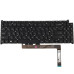 Клавиатура для ноутбука ACER (SFG16-71) rus, black, без фрейма, подсветка клавиш