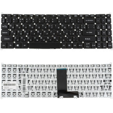 Клавиатура для ноутбука ACER (SW: SF315-51) ukr, black, без фрейма