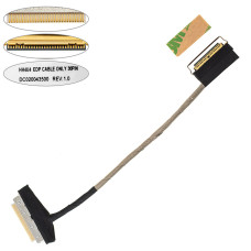 Шлейф матрицы для ноутбука Acer (SF314-512, HH4U4) 30 0.5 (DC020043500)