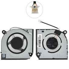 Оригинальный вентилятор для ноутбука ACER (Nitro ANV15-41, ANV15-51), FAN 1, 12V