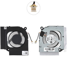 Оригинальный вентилятор для ноутбука ACER (AN515-58, AN517-55), 12V, CPU