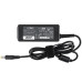 Блок питания для ноутбука ACER 19V, 2.15A, 40W, 5.5*1.7мм, прямой разъём, black