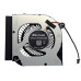 Кулер Acer Nitro AN515-45 AN515-55 AN517-41 AN517-52 DFS5K223052836 CPU