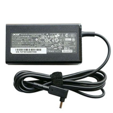 Зарядний блок живлення для ноутбуків Acer — 19V 3.42A (65W), штекер 3.0×1.0 мм прямокутний