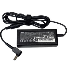 Адаптер живлення для ноутбука Acer — 19V 2.37A (45W), штекер 5.5×1.7 мм, прямокутний корпус