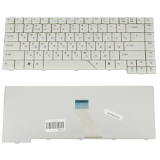 Клавиатура для ноутбука ACER (AS: 4210, 4310, 4430, 4510, 4710, 4910, 5220, 5300, 5520, 5700, 5900, 6920, 6935) rus, gray