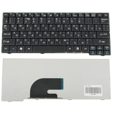 Клавиатура для ноутбука ACER (AS: A110, A150, D150, D210, D250, P531, ZG5, EM: eM250), rus, black
