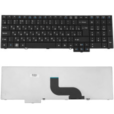 Клавиатура для ноутбука ACER (TM: 5360, 5760, 6595, 7750, 8573) rus, black