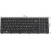 Клавиатура для ноутбука ACER (AS: E1-521, E1-531, E1-571, TM: 5335, 5542, 5735, 5740, 5744, 7740, 8571, 8572) rus, black