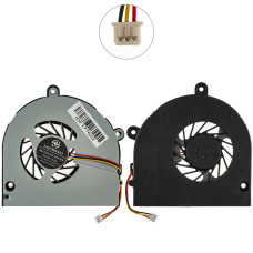 Вентилятор для ноутбука ACER ASPIRE 5251, 5252, 5551, 5552, 5740, 5741, eMachines E442, E642, Gateway NV50A, Toshiba A660 A660D A665 A665D L670 L670D L675 L675D P750 P755 (Кулер)