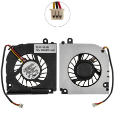 Вентилятор для ноутбука ACER ASPIRE 3020, 4400, 3040, 5020, 5040 (DFB451005M20T 23.10166.001) (Кулер)