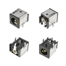 Разъем питания PJ011-2.5mm (Acer:TravelMate 1510, Compaq:R3000, HP:ZD7000, Gateway:M210, IBM:380 , Toshiba:A70)