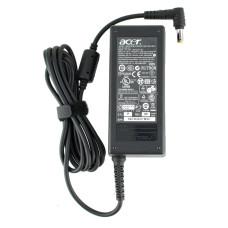 Оригинальный блок питания для ноутбука ACER 19V, 3.42A, 65W, 5.5*1.7мм, black (без кабеля !)