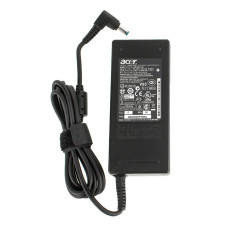 Оригинальный блок питания для ноутбука ACER 19V, 4.74A, 90W, 5.5*1.7мм, black (без кабеля !) (ADP-90SB)