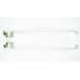 Петли для ноутбуков ACER ASPIRE 7720, 7720Z, 7720G, 7520, 7520G (AM01L000300 + AM01L000200) (левая+правая)