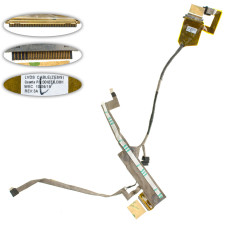 Шлейф матрицы для ноутбука ACER (AS: 1420, 1425, 1820, 1825), LED, разъем под камеру, микрофон (DD0ZE8LC001)