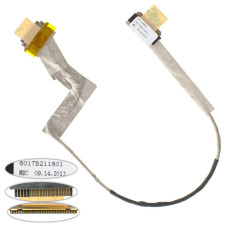 Шлейф матрицы для ноутбука ACER (AS: 3410, 3810), LED (6017B0211601)