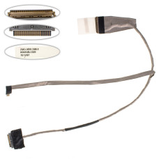 Шлейф матрицы для ноутбука ACER (AS: 4252, 4333, 473, EM: D442, D528, D732), LED, разъем под камеру (DD0ZQ5LC000)