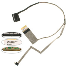 Шлейф матрицы для ноутбука ACER (AS: 4350, 4741, 4755, EM: D440, D640, D730, TM: 4350, 4740, 4750), LED, разъем под камеру (50.4GW01.003)