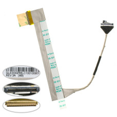 Шлейф матрицы для ноутбука ACER (EX: 5235, 5635, 5735, EM: E528, E728), LED (GLEDDOZR6LC100100901)