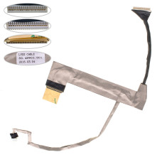 Шлейф матрицы для ноутбука ACER (AS: 4332, 4732, EM: D525, D725), LED, разъем под камеру (50.4BW03.001)