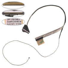 Шлейф матрицы для ноутбука ACER (AS:V5-551, V5-551G), LED, разъем под камеру (dd0zrplc010)