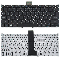 Клавиатура для ноутбука ACER (ES1-311, ES1-331) rus, black, без фрейма