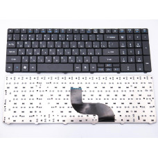 Клавіатура для ACER Aspire 5810T, 5236, 5536, 5536G, 5242, 5741, 5742, 5750, 5538, 5542, ZR7, eMachines E440, E442, E530, E640, E732, E732G (RU Black)