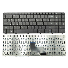 Клавіатура для ACER Aspire 5732, 5332, 5516, 5517, 5532, 5534, 5241, E625, E725, E727 (RU Black) оригінал