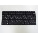 Клавіатура для ACER Aspire ONE 521, 522, 532, 533, D255, D257, D260, D270, GATEWAY LT28 (RU Black)
