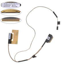 Шлейф матрицы для ноутбука ACER (AS: E5-422, E5-422G, E5-432, E5-432G, E5-452G) (DC020025D00)